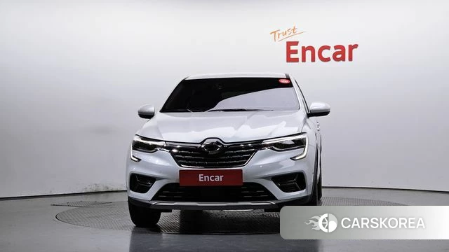 Renault Korea (Samsung) XM3 id 4494863 из Кореи 13