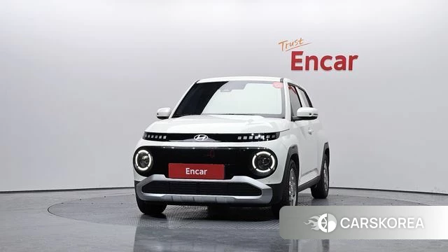 Hyundai Casper Electric id 3388462 из Кореи 13