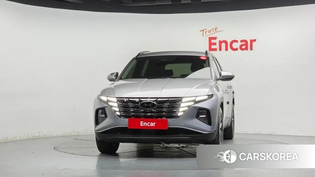 Hyundai Tucson Hybrid (NX4) id 5017085 из Кореи 23