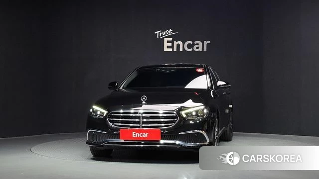 Mercedes-Benz E-Class W213 id 4958309 из Кореи 23
