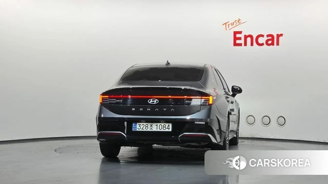 Hyundai Sonata D Edge Hybrid (DN8) id 4974898 из Кореи 23