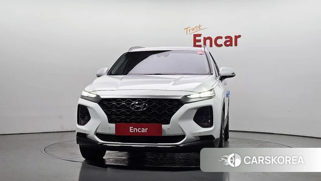 Hyundai Santa Fe TM id 4795054 из Кореи 13