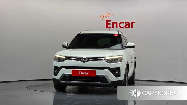 Ssangyong Tivoli Air id 4958994 из Кореи 23