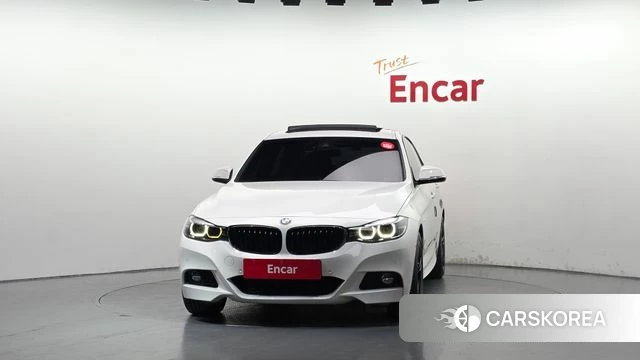 BMW 3 Series GT (F34) id 5047850 из Кореи 23