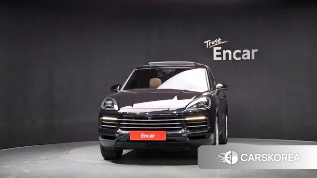 Porsche Cayenne (PO536) id 3568037 из Кореи 13