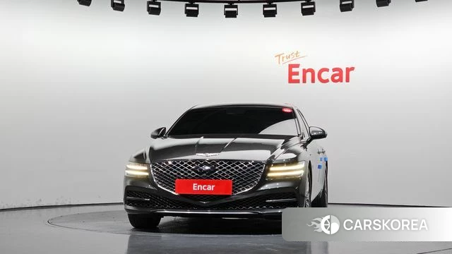 Genesis G80 (RG3) id 4990910 из Кореи 13