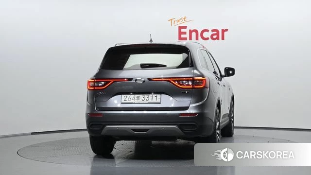 Renault Korea (Samsung) The New QM6 id 5041722 из Кореи 23