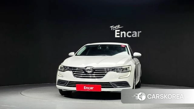 Renault Korea (Samsung) SM6 id 5035798 из Кореи 23