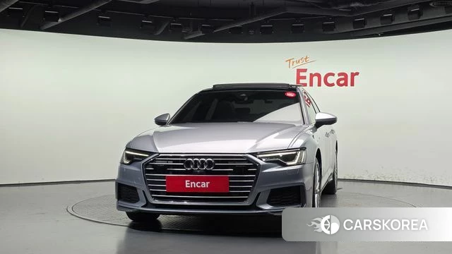 Audi A6 (C8) id 5003844 из Кореи 13