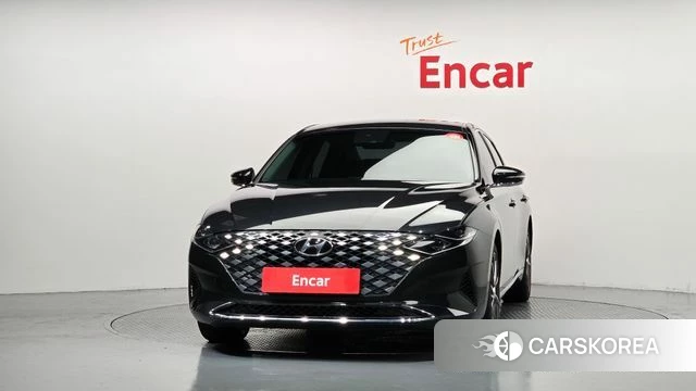 Hyundai The New Grandeur IG id 4746318 из Кореи 23