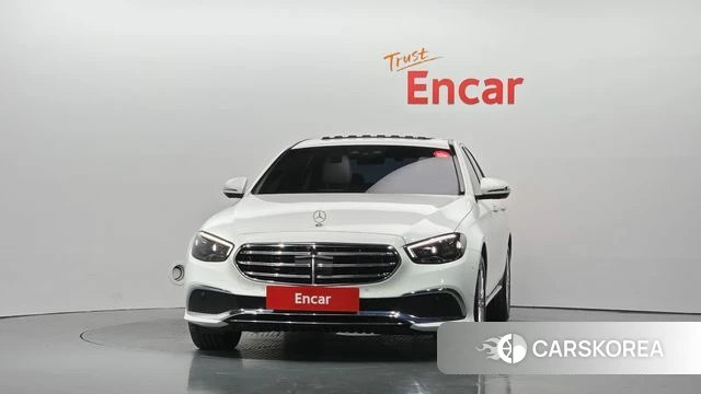 Mercedes-Benz E-Class W213 id 5027175 из Кореи 23