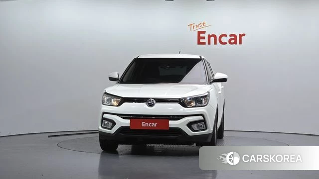 Ssangyong Tivoli Armor id 5054566 из Кореи 13