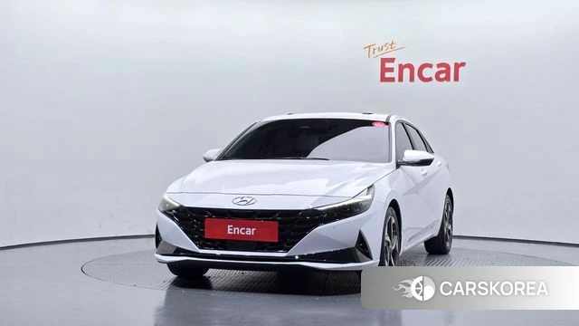 Hyundai Avante (CN7) id 5040113 из Кореи 23