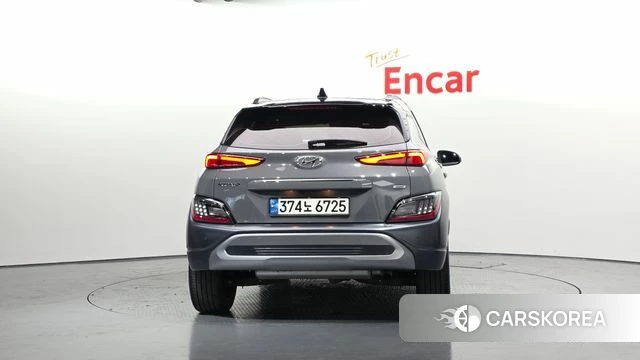 Hyundai The New Kona id 5022455 из Кореи 23
