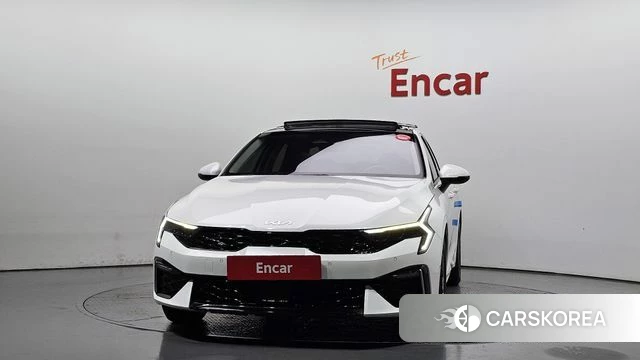 Kia The New K5 3rd generation id 4957512 из Кореи 13