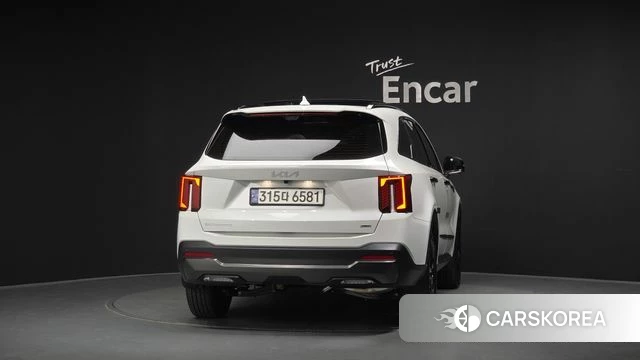 Kia The New Sorento 4th Generation id 4853789 из Кореи 23