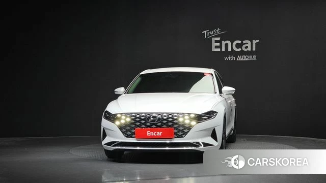 Hyundai The New Grandeur IG id 5041468 из Кореи 23