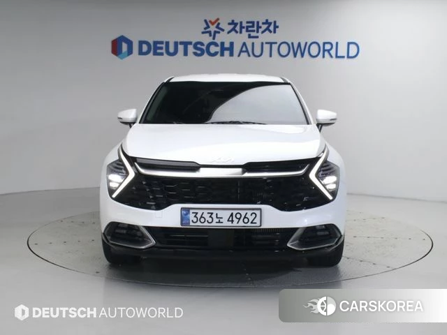 Kia Sportage 5th Generation id 4996411 из Кореи 13
