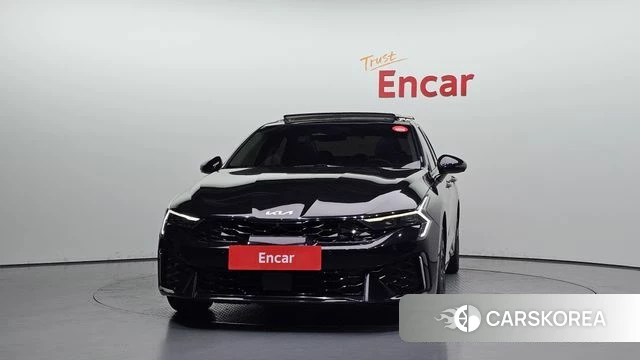 Kia The New K5 3rd generation id 5011619 из Кореи 23