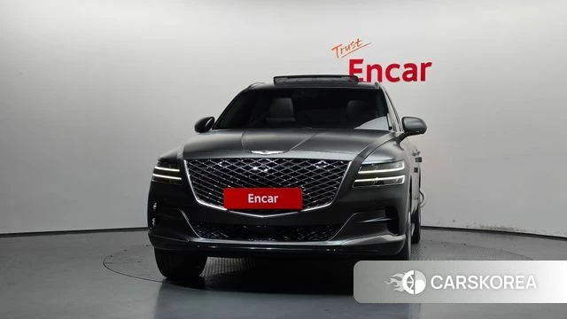 Genesis GV80 id 4991133 из Кореи 13