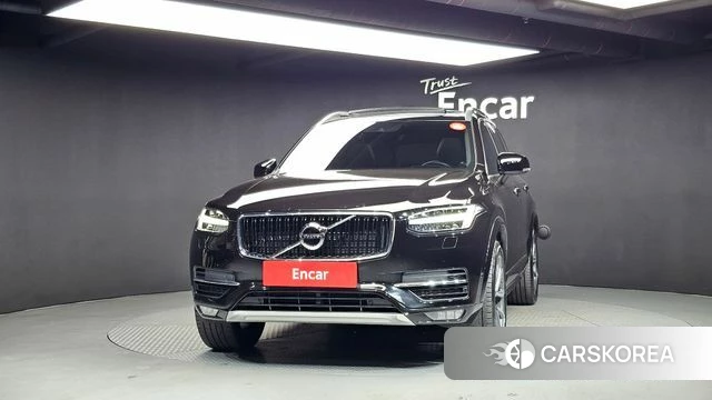 Volvo XC90 second Generation id 4988445 из Кореи 23