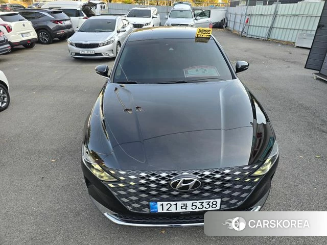 Hyundai The New Grandeur IG Hybrid id 5000748 из Кореи 13