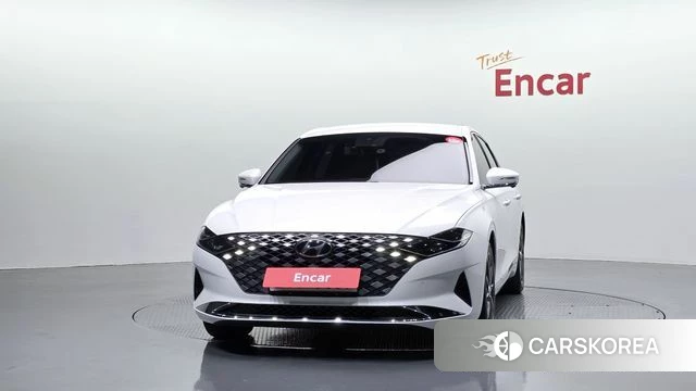 Hyundai The New Grandeur IG id 4992848 из Кореи 23