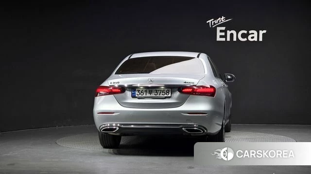 Mercedes-Benz E-Class W213 id 4977083 из Кореи 23
