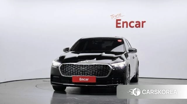 Kia The New K9 2nd generation id 5033744 из Кореи 23
