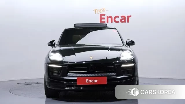 Porsche Macan id 3734987 из Кореи 13