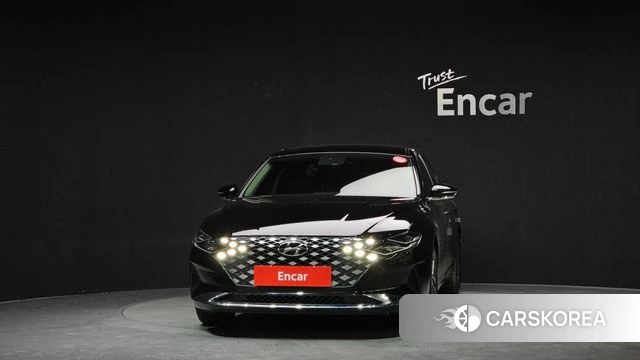 Hyundai The New Grandeur IG id 3828540 из Кореи 13