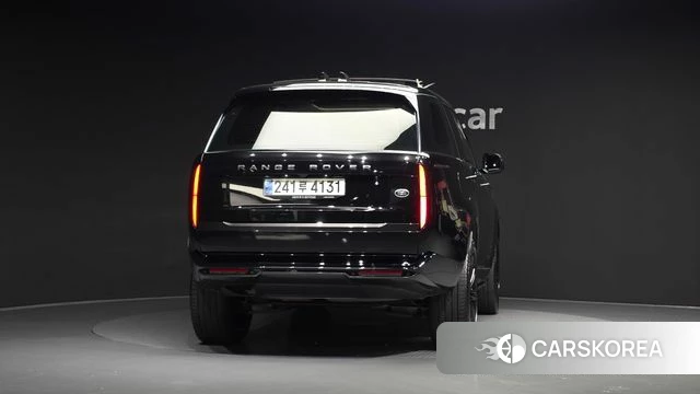 Land Rover Range Rover 5th Generation id 4916853 из Кореи 23