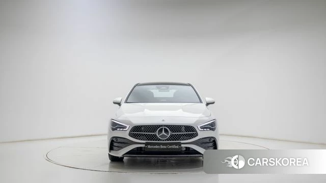 Mercedes-Benz CLA-Class C118 id 4921060 из Кореи 13