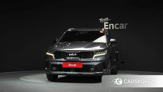 Kia Sorento 4th Generation id 4965796 из Кореи 23
