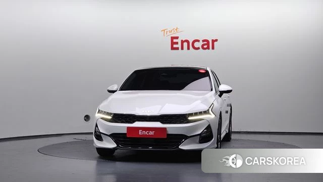 Kia K5 3rd generation id 4958514 из Кореи 13