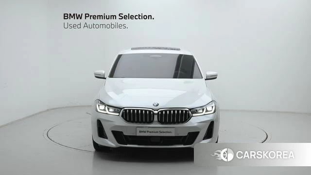 BMW 6 Series GT (G32) id 4951161 из Кореи 13