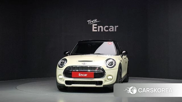 Mini Cooper S id 4987888 из Кореи 23