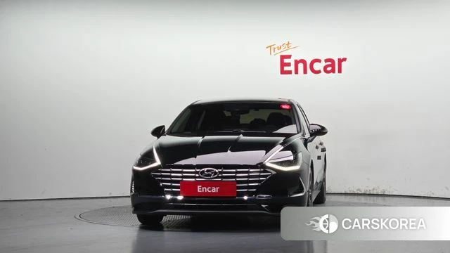 Hyundai Sonata Hybrid (DN8) id 5017307 из Кореи 13