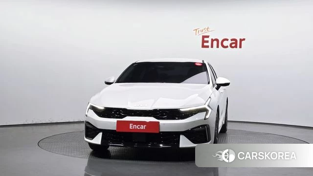 Kia The New K5 3rd generation id 4957600 из Кореи 13