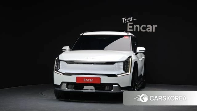 Kia EV9 id 4725541 из Кореи 23