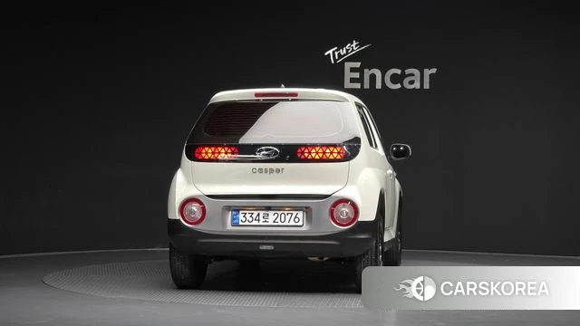 Hyundai Casper id 5012363 из Кореи 23