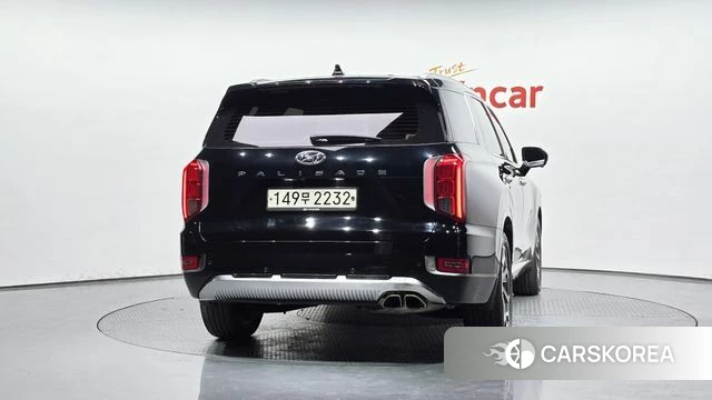 Hyundai Palisade id 5027779 из Кореи 23