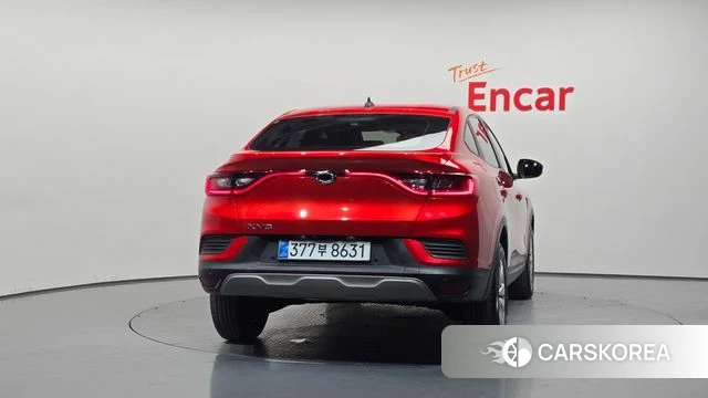 Renault Korea (Samsung) XM3 id 4987084 из Кореи 23