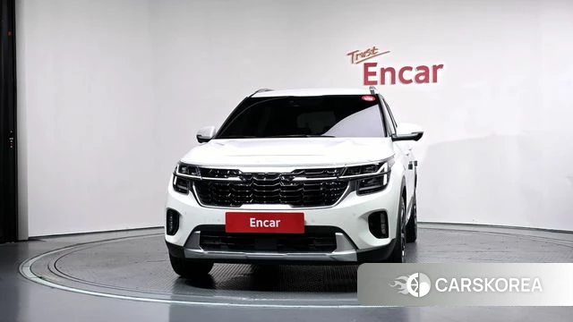 Kia The New Seltos id 4941008 из Кореи 23