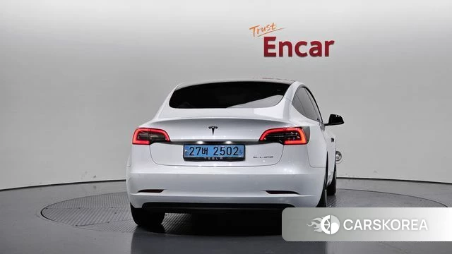 Tesla Model 3 id 4763878 из Кореи 23
