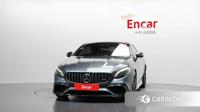 Mercedes-Benz S-Class W222 id 4978012 из Кореи 23