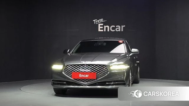 Genesis G90 id 4998150 из Кореи 13