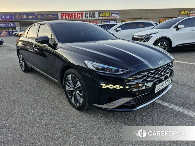 Kia K8 id 5033885 из Кореи 13