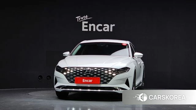 Hyundai The New Grandeur IG id 4906028 из Кореи 23