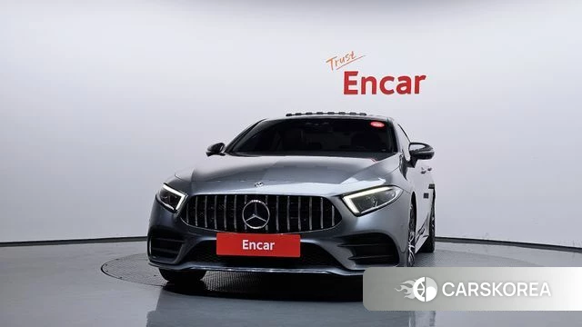 Mercedes-Benz CLS-Class C257 id 5018425 из Кореи 23